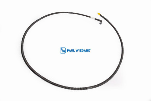 Wasserschlauch Johnston C202 Dosiermodul Adblue <-> Fahrmotor "ECL6" lg: 2260 EURO 6c "VM-Motori" (67024176)