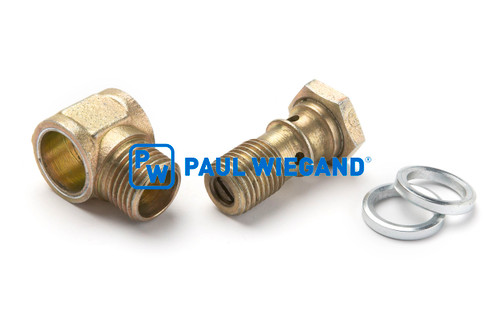 Schwenkverschraubung Zöller 356 mit Drossel Hydraulikzylinder Deckelöffner M14x1,5-10L (M16x1,5) verzinkt (11333094) Schwenkverschraubung Zöller 356 mit Drossel Hydraulikzylinder Deckelöffner M14x1,5-10L (M16x1,5) verzinkt (11333094)