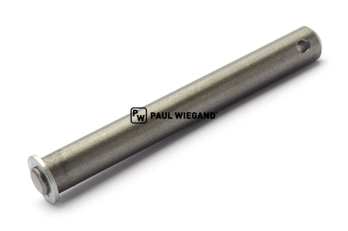 Bolzen Zöller 2301 Delta Hebel Behältererkennung D: 12 l: 102.5 bis 02/2012  (11990005)