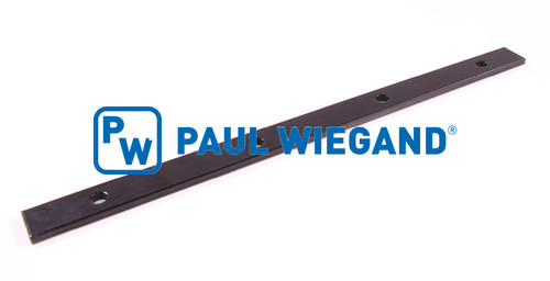 Klemmleiste Faun Viatec Viajet 8 l: 380 b: 25 s: 5  (61042003)