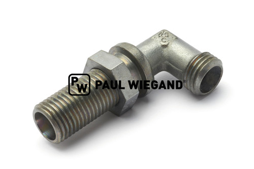Schottverschraubung Bucher Municipal DIN/ISO 2353/8434-1 8L (M14x1,5) verzinkt (68800810)