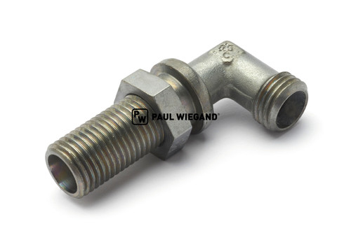 Schottverschraubung Bucher Municipal DIN/ISO 2353/8434-1 8L (M14x1,5) verzinkt (68800810)