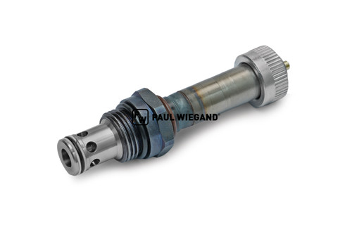 Wegeventil Scarab M6 Steuerblock 2/2 Wege (57034022)