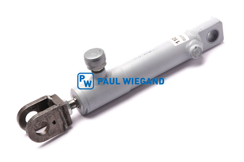 Hydraulikzylinder Zöller 249 Deckelfang (11077014)
