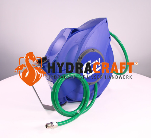 Schlauchaufroller CEJN Wasser 11x16 R1/2" 10m (41950037)