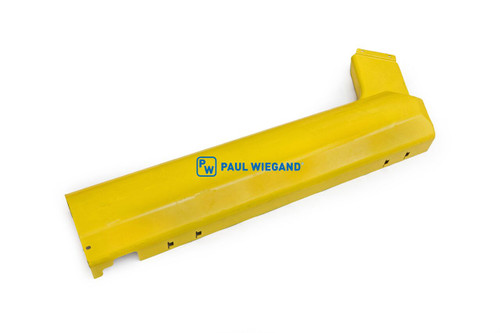 Verkleidung HS Fahrzeugbau Olympus Hydraulikzylinder Heckteil rechts oben (05050689)