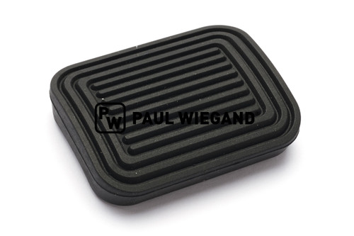 Pedalgummi Bucher Municipal Citycat 2020 Bremspedal Kabine l: 66 b: 52 h: 11  (68036300)