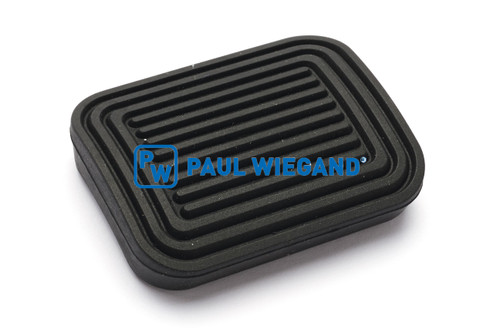 Pedalgummi Bucher Municipal Citycat 2020 Bremspedal Kabine l: 66 b: 52 h: 11  (68036300)