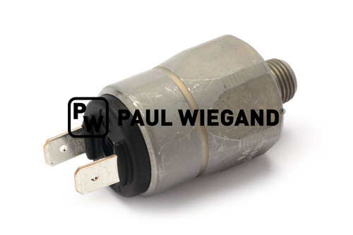 Druckschalter Bucher Municipal Cityfant 60/6000 Membrandruckschalter Wasserpumpe einstellbar 0,1-1bar (68066050)