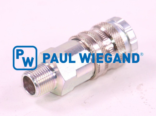 Kupplung Atemluft 442-Serie AG R3/8" (41500000)