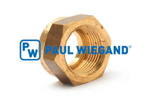 Überwurfmutter Schmidt Normteile G3/8" Messing (63800098)