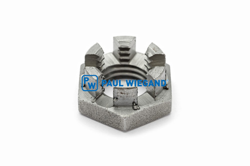 Kronenmutter DIN 937 M12x1,5  (60800095)