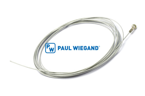 Bowdenzugseele RAVO 5er-Serie Anhebung Sieb Kehrgutbehälter l: 8000 (60056264)