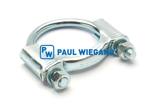 Auspuffschelle RAVO 4er-Serie Abgasrohr Abgasanlage Fahrmotor d: 52  (60046008)