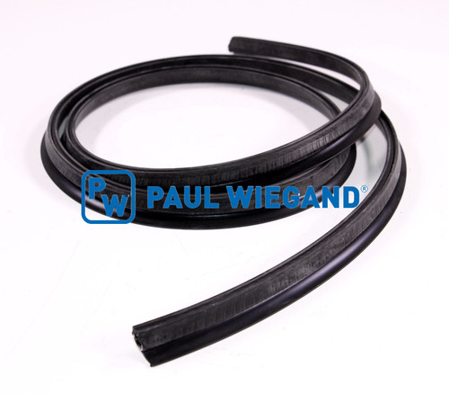 Kantenschutzprofil Hako Citymaster 1600 Luftleitkanal Kehrgutbehälter (Meterware) (65016091)