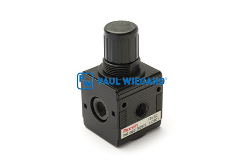 Druckregler Faun Viatec G1/4" 0,1-3 bar (61900022)