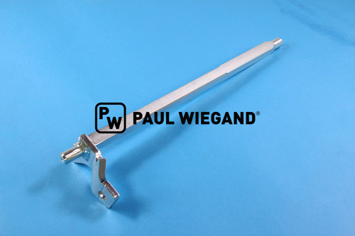 Welle Faun ENVIRONNEMENT Unilift T.R.2 Behälterverriegelung rechts  (70017217)