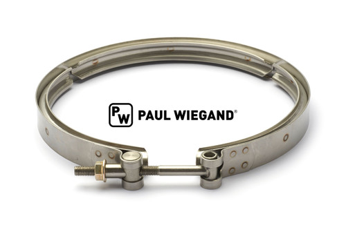 Auspuffschelle Schmidt Swingo 200-Serie Partikelfilter Abgasanlage 7,5" d: 190.5 (63024220)