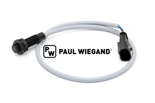 Magnetsensor Hako Citymaster 2000 Arbeitshydraulik Hubkippvorrichtung M12x1 l: 46 Schließer(no) (65064019)