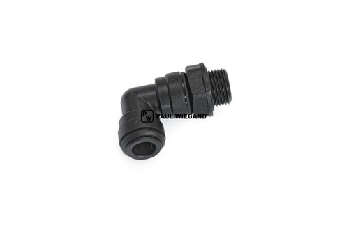 Steckverschraubung Bucher Municipal V50/65/80/120 G3/8" d: 10 (68120002)