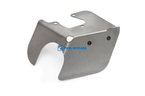 Halter Bucher Municipal Citycat 5006 Abgasanlage Edelstahl EURO 6 (68042460)