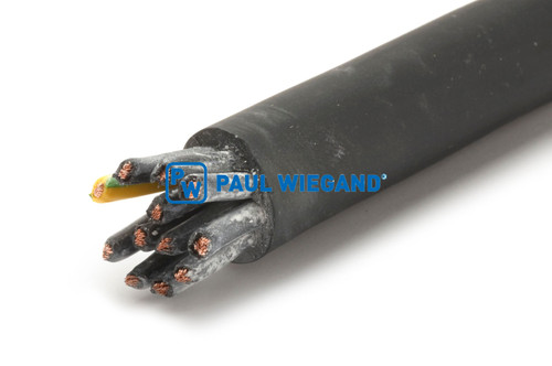 Kabel Geesink GPM II 12x1,5 mm² (Meterware)  (02012114)