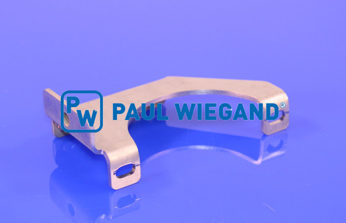 Befestigung Schmidt Swingo 200-Serie Abdeckblech Partikelfilter vorne  (63013927)