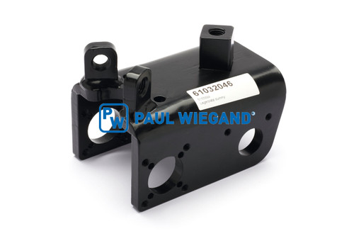 Halter Faun Viatec Viajet 6-7 Kehraggregat unten  (61032046)