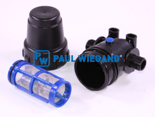 Wasserfilter Bucher Municipal Citycat 2020 komplett Wasseranlage (68036016)