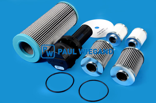 Filtersatz HS Fahrzeugbau Seitenlader Hydraulikanlage (05017395)