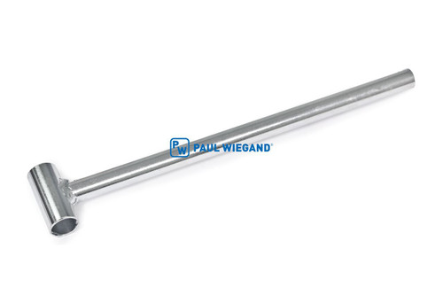 Gelenk Schmidt Swingo 200 Plus Welle Saugschacht D: 16 d: 17.3 l: 297.3 b: 50 (63026662)
