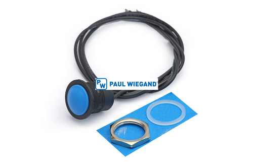 Drucktaster RAVO 5er-Serie blau (60056737)