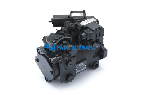 Verstellpumpe Faun Viatec Viajet 6-7 Ventilator Hydrostat ab 01/2011  (61034095)