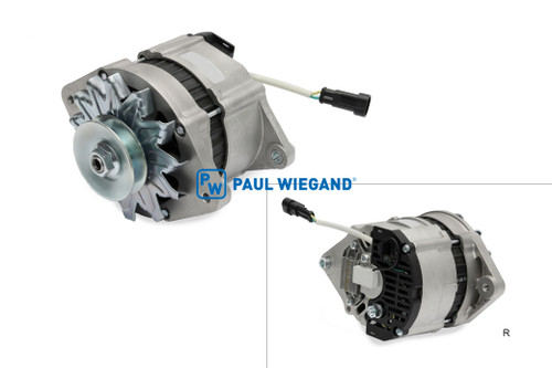 Lichtmaschine Hako Citymaster 1200 Fahrmotor 14VDC (65034007)