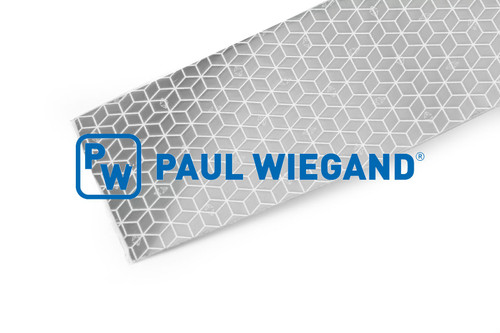 Seitenmarkierung weiß reflektierend b: 50 (Meterware) (93001544)