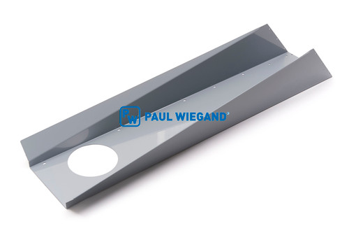 Prallblech Schmidt Swingo 200-Serie Einwurfstutzen Kehrgutbehälter  (63026497)