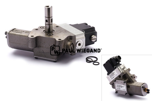 Verstelleinrichtung Schmidt SK400/500 Verstellpumpe Hydrostat  (63054028)