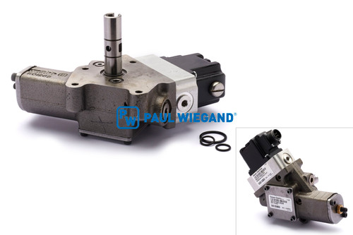 Verstelleinrichtung Schmidt SK400/500 Verstellpumpe Hydrostat  (63054028)