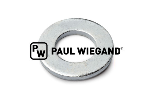 Unterlegscheibe DIN/ISO 125A/7089 M8 8,4x16x1,6 verzinkt (90000046)