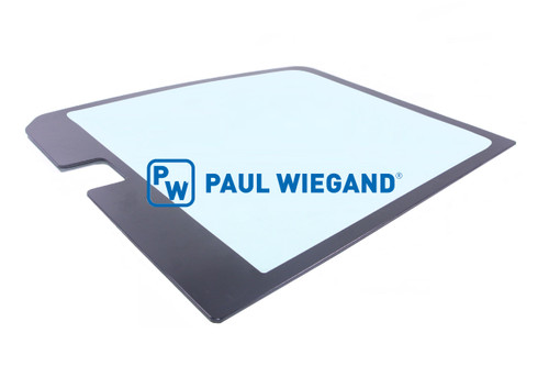 Türscheibe Bucher Municipal Citycat 5006 Kabinentür links unten (68046557)