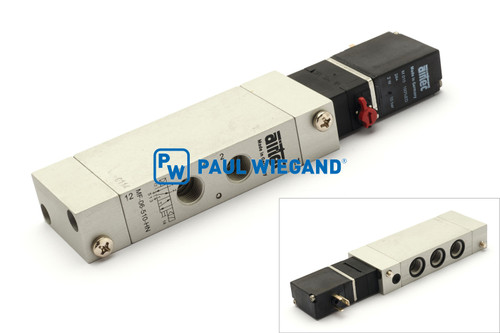 Wegeventil Brock SL 200 Ventilinsel Pneumatikanlage 5/2 Wege (64034000)