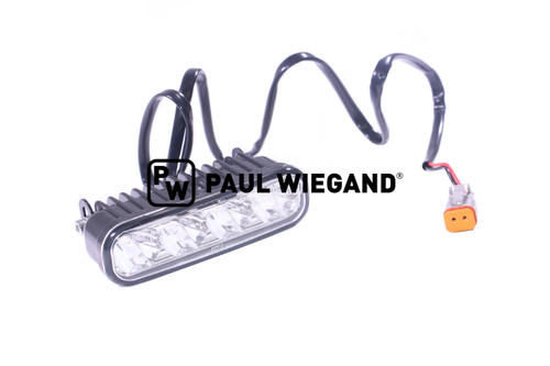 Scheinwerfer Johnston C202 Tagfahrlicht LED 12/24VDC (67024126)