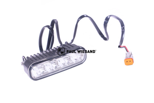 Scheinwerfer Johnston C202 Tagfahrlicht LED 12/24VDC (67024126)