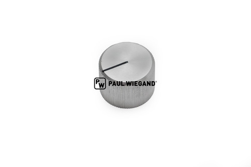Drehknopf Brock SL 280 Potentiometer Instrumententräger Aluminium (64066051)