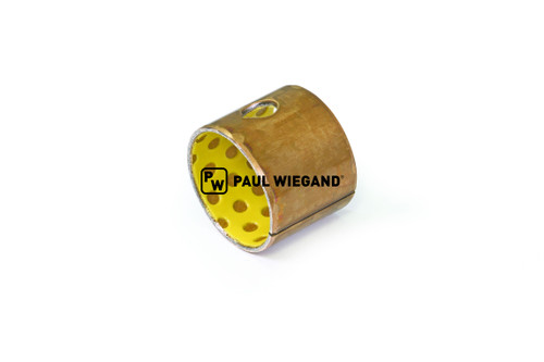 Gleitlagerbuchse Bucher Municipal V50/65/80/120 D: 25 d: 22 h: 20 (68124000)