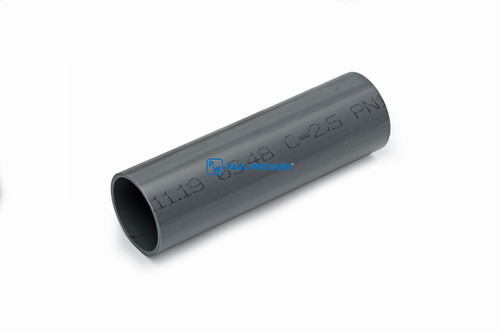 Rohr Geesink GPM IV Behälteranschlag links/rechts PVC-U D: 50 l: 163 s: 2.6 (02180064)