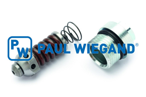 Einschraubpatrone HS Fahrzeugbau Olympus Steuerblock Heckteil  (05050333)