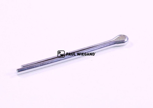 Splint Bucher Municipal Motorkonsole Tellerbesen DIN/ISO 94/1234 4x55 verzinkt (68801210)