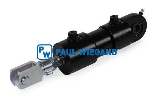 Hydraulikzylinder Schmidt Swingo 200-Serie Neigungsverstellung Wildkraut-Tellerbesen komplett  (63014469)