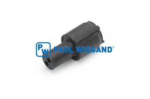 Buchsengehäuse Faun Viatec Viajet 6-7 "ITT Cannon Sure-Seal" 2-polig (61034472)